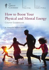 book How to Boost Your Physical and Mental Energy