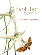 book Evolution: Making Sense of Life