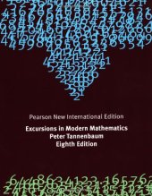 book Excursions in Modern Mathematics