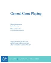 book General Game Playing