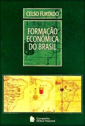 book Formação Econômica do Brasil