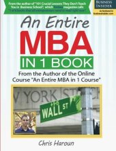 book An Entire MBA in 1 Book: From the Author of the Online Course "An Entire MBA in 1 Course"