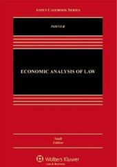 book Economic Analysis of Law