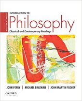 book Introduction to Philosophy: Classical and Contemporary Readings