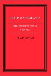 book Realism and Reason: