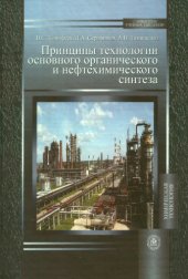 book Принципы технологии основного органического и нефтехимического синтеза