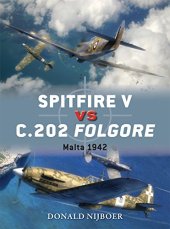 book Spitfire V vs C.202 Folgore: Malta 1942