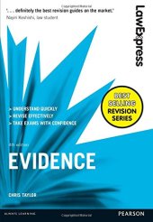 book Evidence