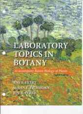 book Laboratory Topics in Botany