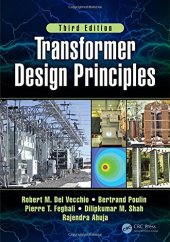 book Transformer Design Principles With Applications