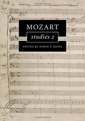 book Mozart Studies 2