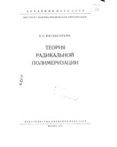 book Теория радикальной полимеризации