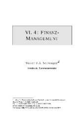 book Finanz-Management