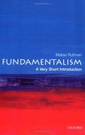 book Fundamentalism a Very Short Introduction