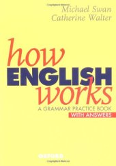 book How English Works A Grammar Practice book