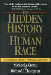 book The hidden history of the human race