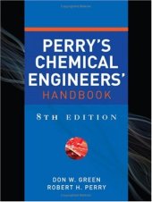 book Perry's Chemical Engineers' Handbook