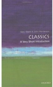 book Classics: A Very Short Introduction 