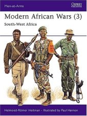 book Modern African Wars: South-West Africa