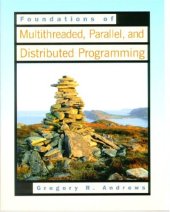 book Foundations Of Multithreaded Parallel And Distributed Programming