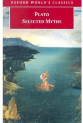 book Plato Selected Myths