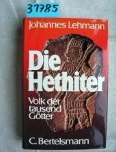 book Die Hethiter: Volk der tausend Gotter 