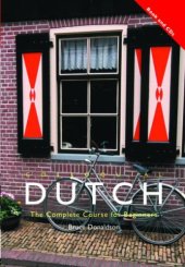 book Colloquial dutch the complete course for beginners