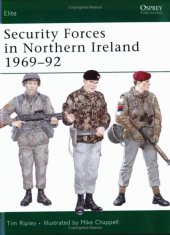 book Security Forces in Northern Ireland 1969-92