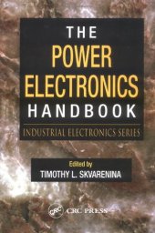 book The Power Electronics Handbook