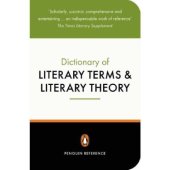 book English Penguin Dictionary Of Literary Terms And Literary Theory