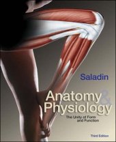 book Anatomy And Physiology - The Unity Of Form And Function