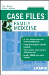 book Case Files Family Medicine 