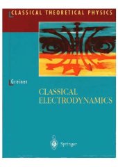 book Classical Electrodynamics