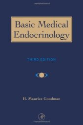 book Basic Medical Endocrinology, Third Edition