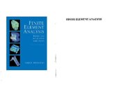 book Finite Element Analysis: Theory and Application with ANSYS