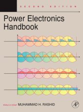 book Power Electronics Handbook, Devices, Circuits and Applications