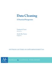book Data Cleaning. A Practical Perspective