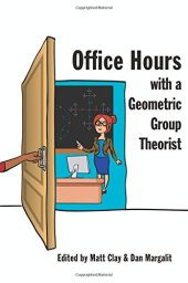 book Office Hours with a Geometric Group Theorist