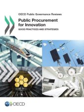 book Public procurement for innovation : good practices and strategies.