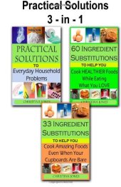 book Practical Solutions to everyday household problem