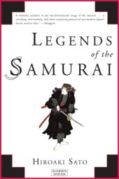 book Legends of the samurai