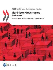 book Multi-level governance reforms overview of OECD country experiences