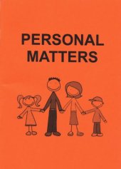 book Personal matters