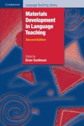 book Materials Development in Language Teaching