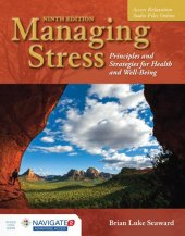 book Managing Stress: Principles and Strategies for Health and Well-Being