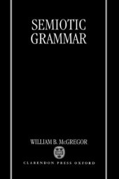 book Semiotic Grammar