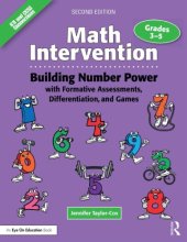 book Math Intervention 3–5: Building Number Power with Formative Assessments, Differentiation, and Games, Grades 3–5