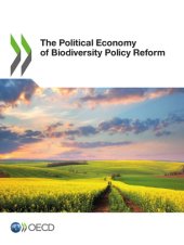 book The political economy of biodiversity policy reform.