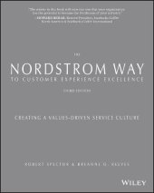 book The Nordstrom Way to Customer Experience Excellence: Creating a Values-Driven Service Culture