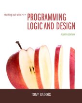 book Programming Logic and Design